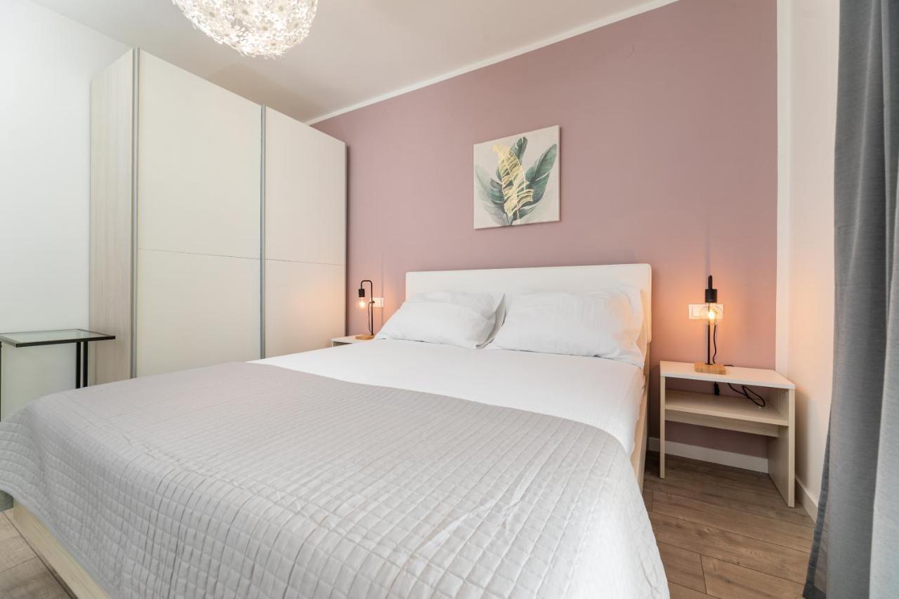 Apartments Vjeko 克尔克 外观 照片