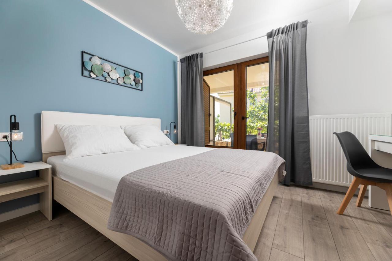 Apartments Vjeko 克尔克 外观 照片