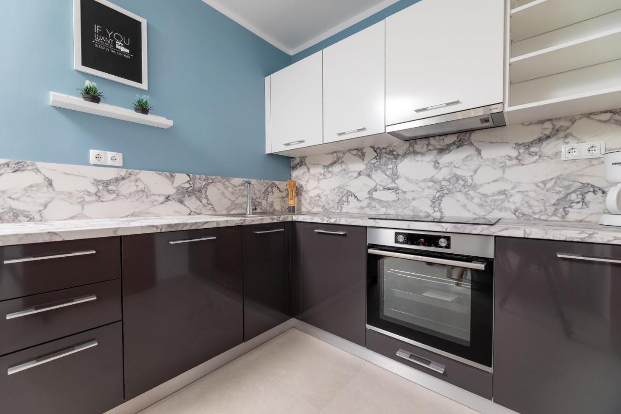 Apartments Vjeko 克尔克 外观 照片