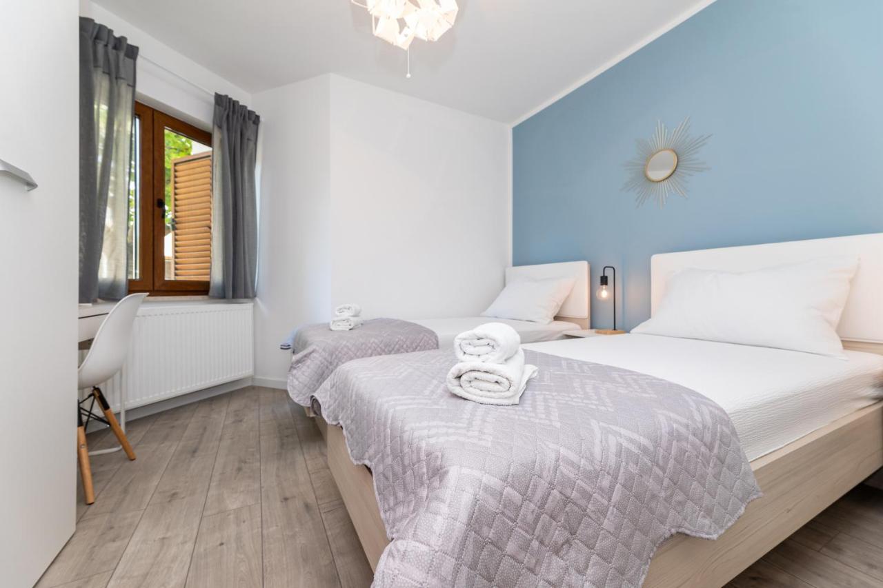 Apartments Vjeko 克尔克 外观 照片