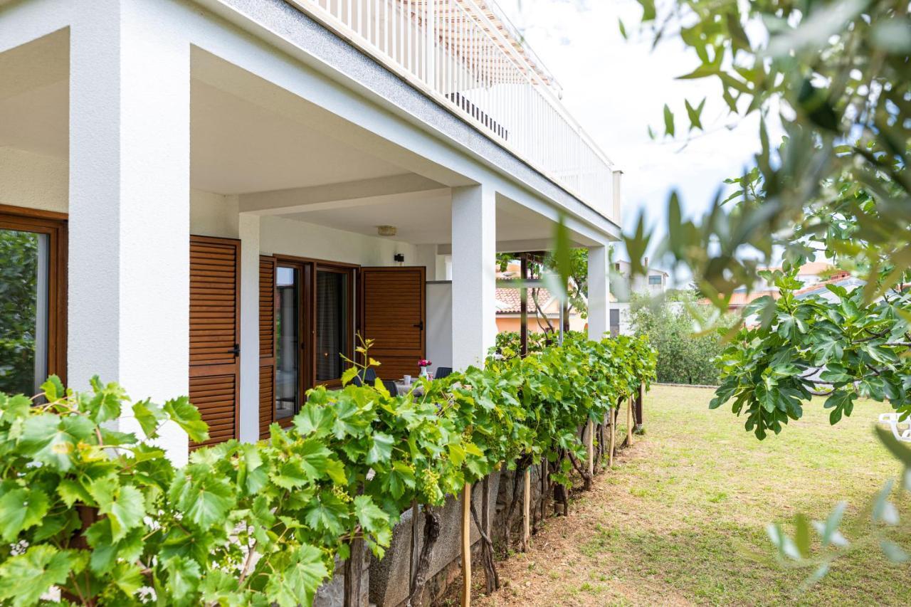 Apartments Vjeko 克尔克 外观 照片