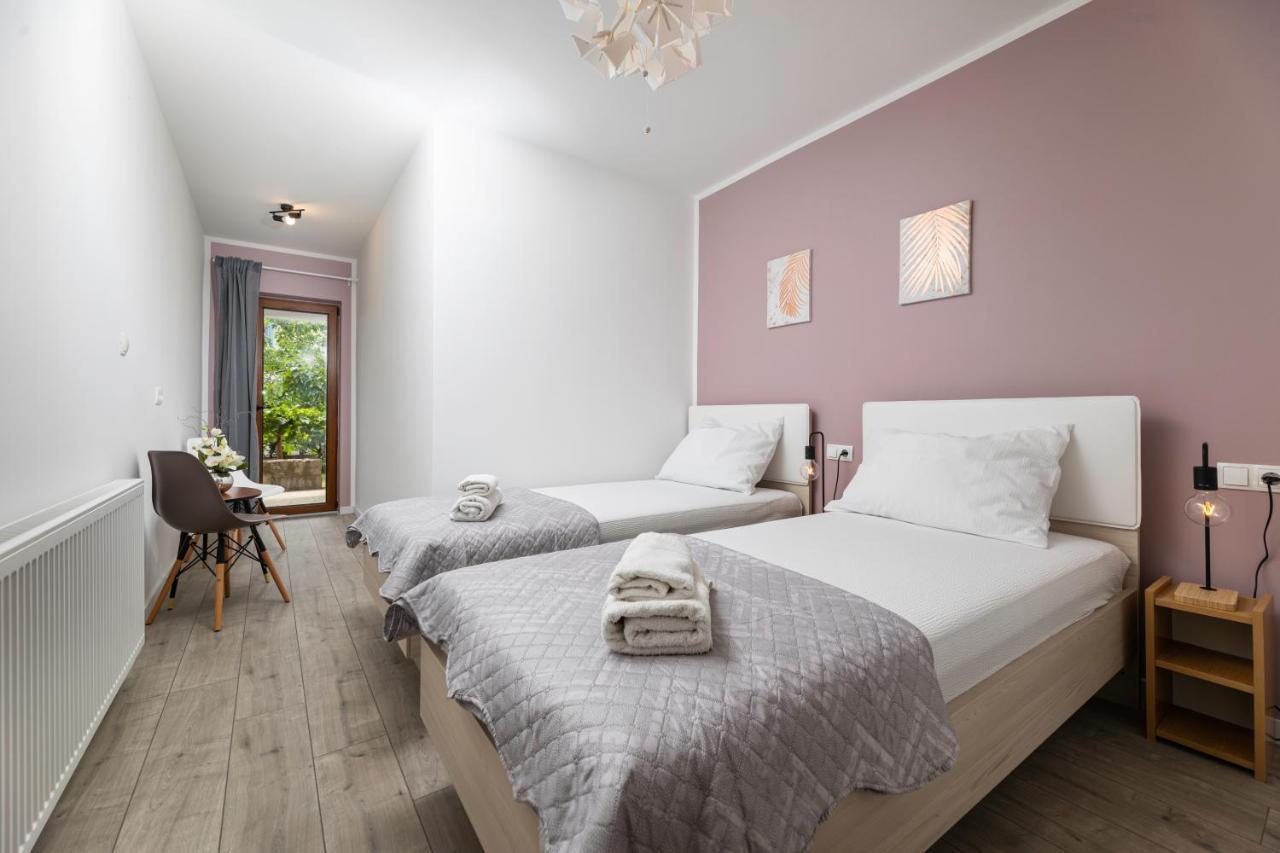 Apartments Vjeko 克尔克 外观 照片